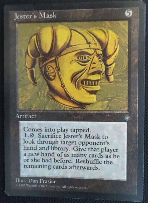 misprinted mtg cards